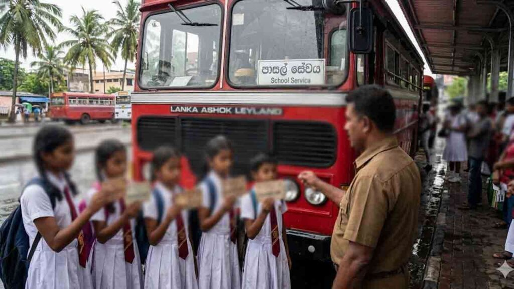 பாடசாலை மாணவர்களுக்கு இ.போ.ச விசேட சலுகை !