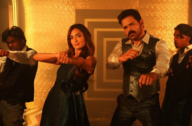 இசை ஆல்பம் மூலம் இயக்குநராக தடம் பதித்துள்ள நடிகர் ஷாம் !