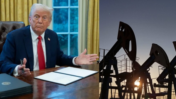 ட்ரம்பின் அதிரடி உத்தரவால் அதிகரிக்கும் எண்ணெய் விலை !