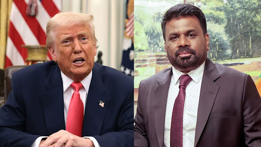 டொனால்ட் ட்ரம்பிற்க்கு நன்றி தெரிவித்த ஜனாதிபதி அநுர