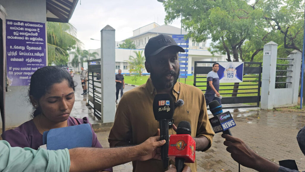 கோமா நிலையிலுள்ள சிறைக்கைதி – சகோதரியிடம் இரண்டரை மணி நேர வாக்கு மூலம்!