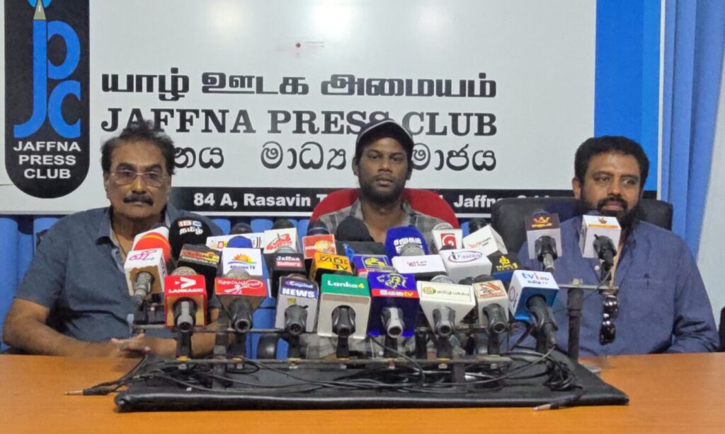 எம்மவர்களின் ‘கண்ணம்மா’ திரைப்படம் நாளை ராஜா திரையரங்கில்