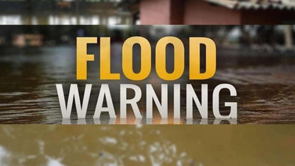 7 மாவட்டங்களுக்கு வெள்ள அபாய முன்னெச்சரிக்கை !