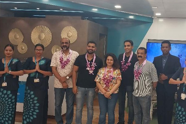 இலங்கையில் இந்திய மருத்துவர் குழு