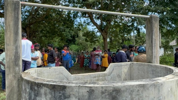 புதுக்குடியிருப்பில் காணாமல் போன இளைஞனின் தொலைபேசி கண்டுபிடிப்பு