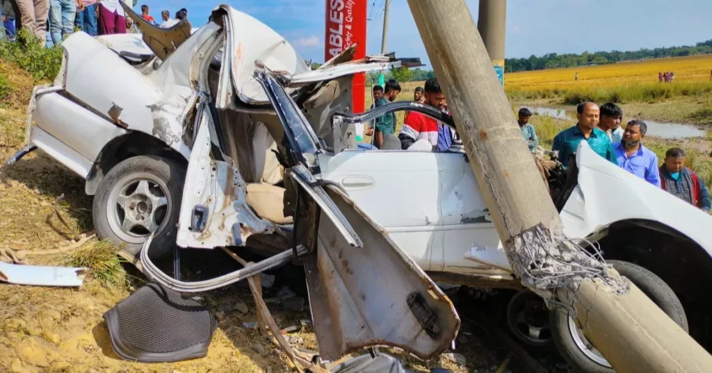 டாக்கா வீதி விபத்துகளில் 200 க்கும் மேற்பட்டோர் பலி