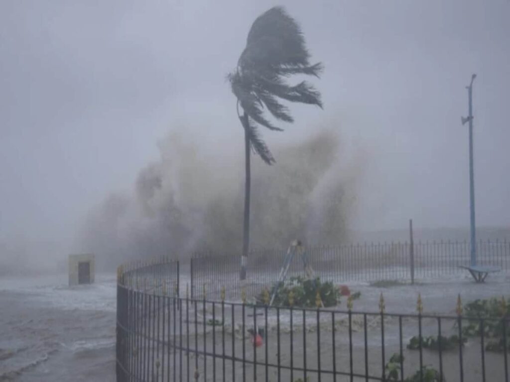 இன்றைய வானிலை நிலவரம்