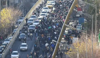 ஈரானிய போராட்டக்காரர்களுக்கு உதவத்தயார் ட்ரம்ப் அறிவிப்பு