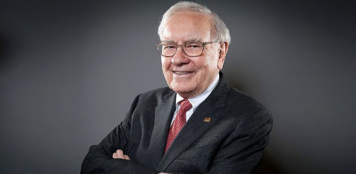 கெத்தாக ஓய்வு பெற்ற வாரன் பபெட்