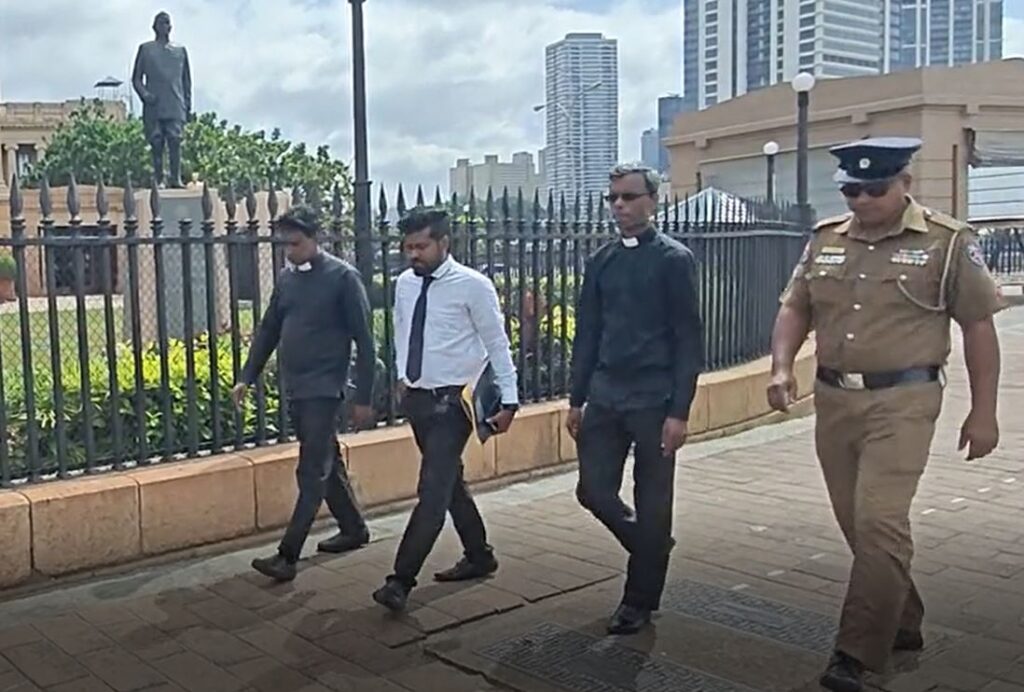 பாலின அடையாள விவகாரம் – ஜனாதிபதிக்கு கிறிஸ்தவ சபைகள் கடிதம்