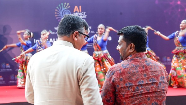 ‘AI Impact Summit 2026’ மாநாட்டில் பங்கேற்பதற்காக பயணமான ஜனாதிபதி