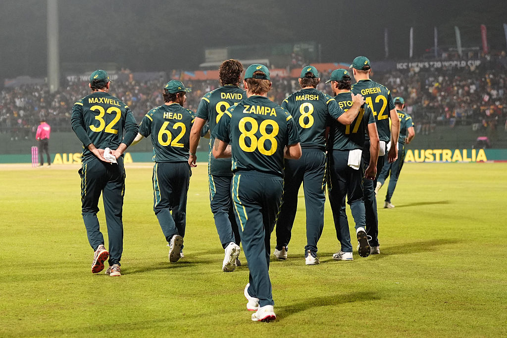 அவுஸ்திரேலியாவை வெளியேற்றியது மழை