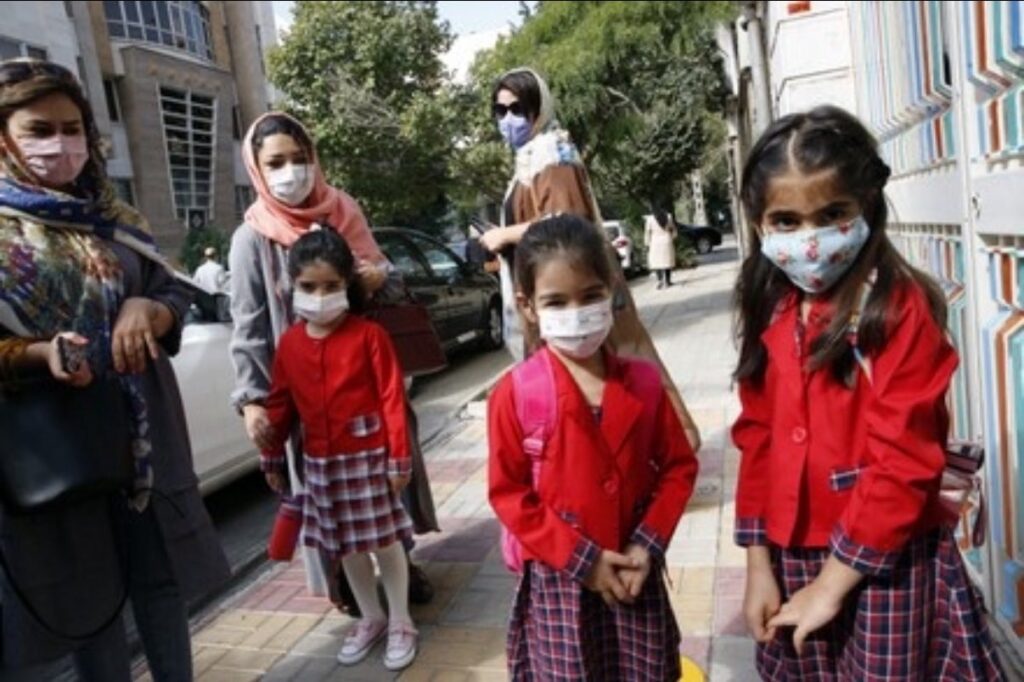 இஸ்ரேல் தாக்கியதில் ஈரானில் 40 மாணவிகள் உயிரிழப்பு