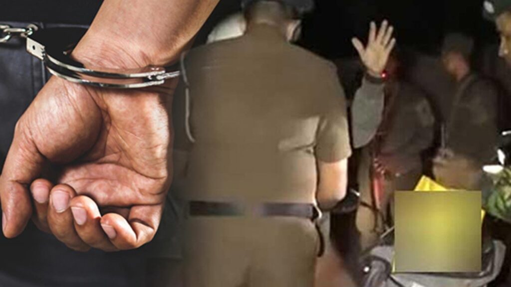 ஒரு நாளில் மாத்திரம் 549 பேர் கைது