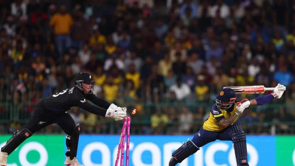 2026 உலக கிண்ணத் தொடர் – அரையிறுதி வாய்ப்பை இழந்த இலங்கை