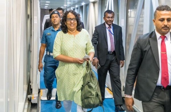 சர்வதேச மகளிர் தினத்தில் பங்கேற்க பிரதமர் விஜயம்