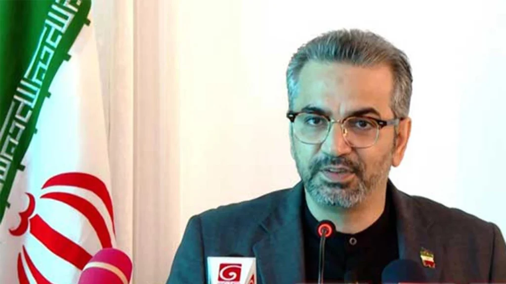 இலங்கைக்கு எண்ணெய் உள்ளிட்ட அத்தியாவசியப் பொருட்களை வழங்க ஈரான் தயார்