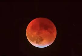 இன்று சந்திர கிரகணம் – பகுதிச் சந்திர கிரகணத்தை பார்க்க இலங்கையருக்கு வாய்ப்பு