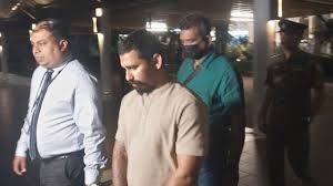 ஓமானில் கைது செய்யப்பட்ட மிதிகம சூட்டி இலங்கையில்