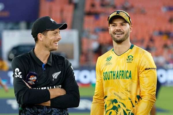 T20 உலகக் கிண்ண முதலாவது அரையிறுதிப் போட்டி இன்று