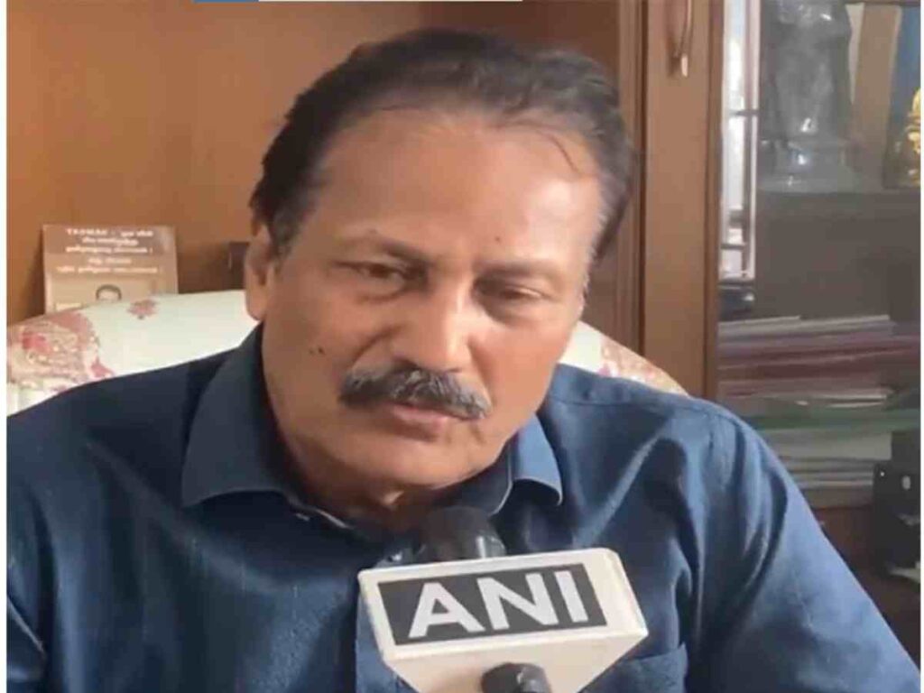 புதிய தமிழகம் கட்சி தனித்து போட்டி – கிருஷ்ணசாமி