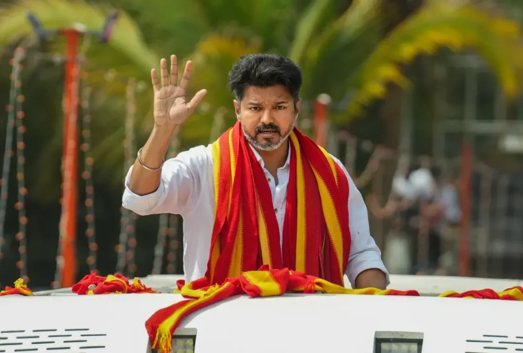 சூடுபிடித்துள்ள 2026 தமிழ்நாடு சட்டமன்றத் தேர்தல் களம்