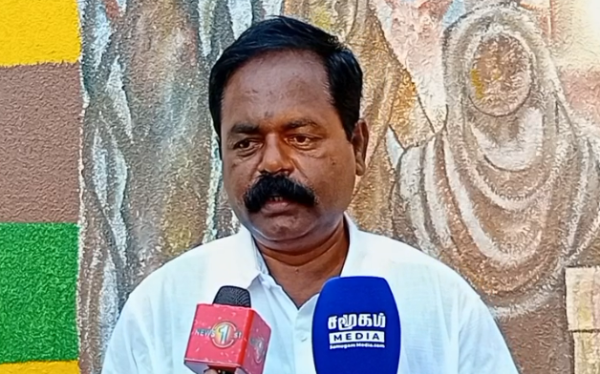 வெடுக்குநாறிமலை தொடர்பில் சிலர் வண்டுமுருகன் போல் பேசிக் கொண்டிருக்கிறார்கள்!