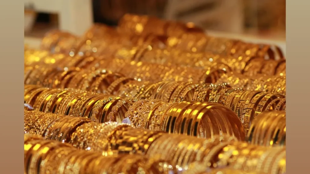 4000 ரூபாவால் அதிகரித்த தங்க விலை