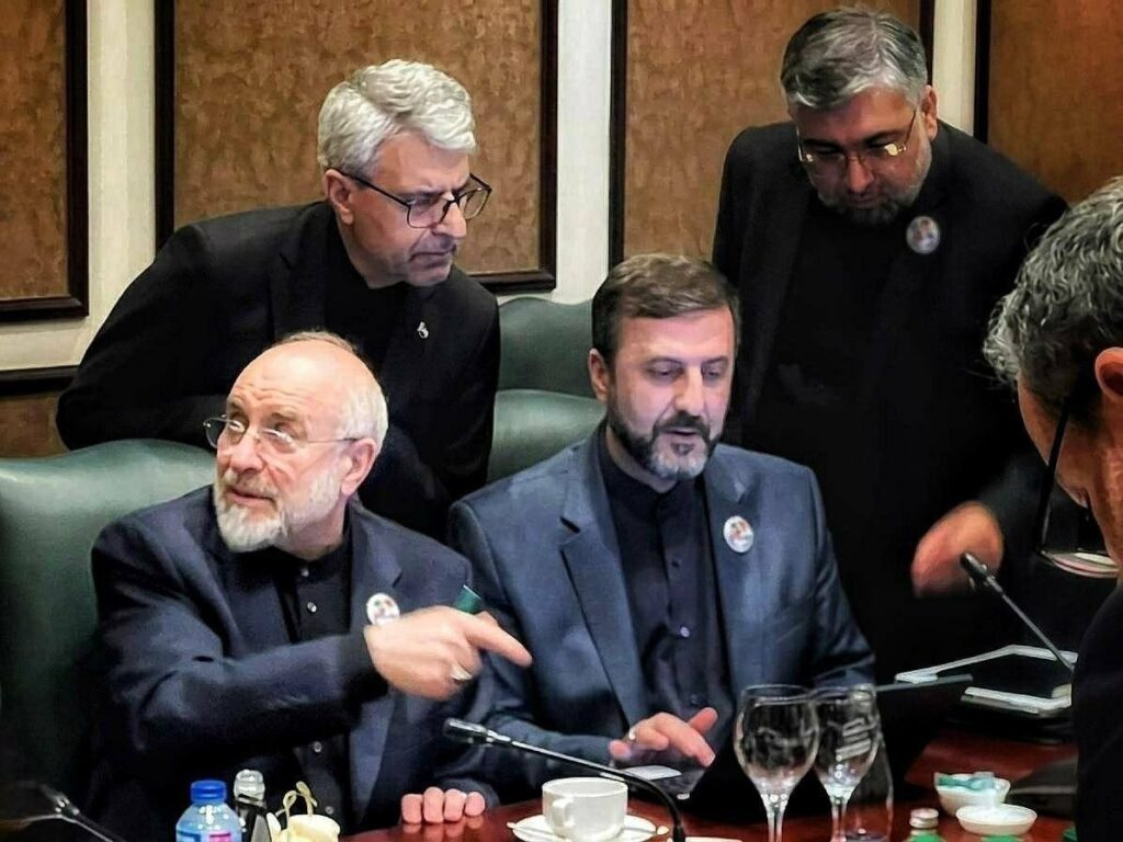 அமெரிக்காவுடன் பேச்சுவார்த்தைக்குத் தயார் – ஈரான்