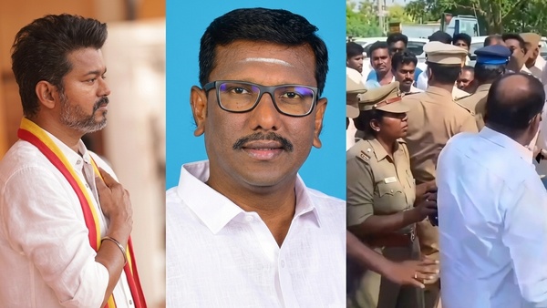 எடப்பாடி தொகுதியில் தவெக வேட்பாளரின் வேட்புமனு நிராகரிப்பு