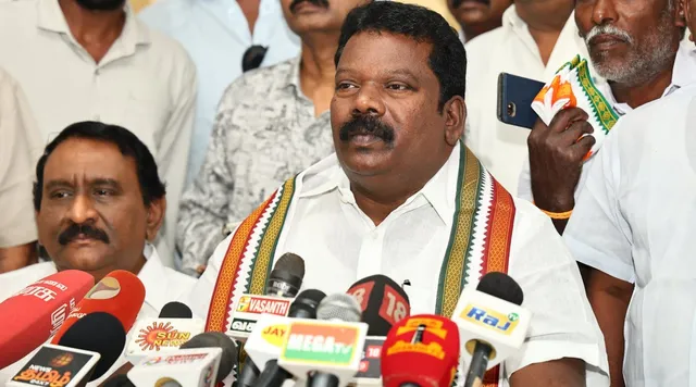 காங்கிரஸ் வேட்பாளர் பட்டியல் வெளியீடு