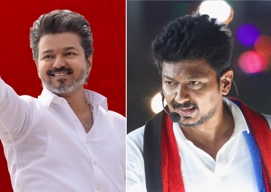 ஸ்டாலின், உதயநிதி , விஜய் நயினார் நாகேந்திரன் ஆகியோரின் வேட்புமனு ஏற்பு