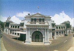 கரூரில் 108 பேர் வேட்புமனு தாக்கல்