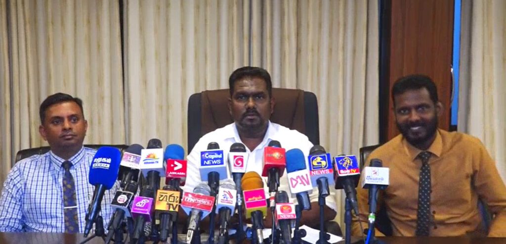 இலங்கையில் 5000 கலைஞர்கள் பங்கேற்கும் மாபெரும் கின்னஸ் சாதனை முயற்சி: ‘சங்கமம் 2026’ அதிகாரப்பூர்வ அறிவிப்பு!