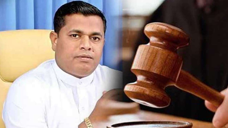 சனத் நிஷாந்தவின் சகோதரருக்கு ஐந்தரை ஆண்டுகள் சிறை!