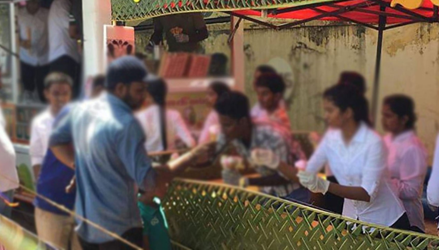 வெசாக் தன்சல் வழங்குவோருக்கான விசேட அறிவிப்பு!