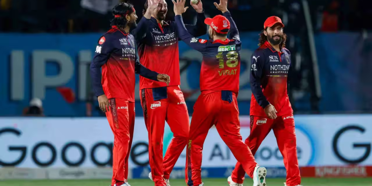 குஜராத்தை 92 ஓட்டங்களால் வீழ்த்தி இறுதிப்போட்டிக்கு முன்னேறியது RCB!