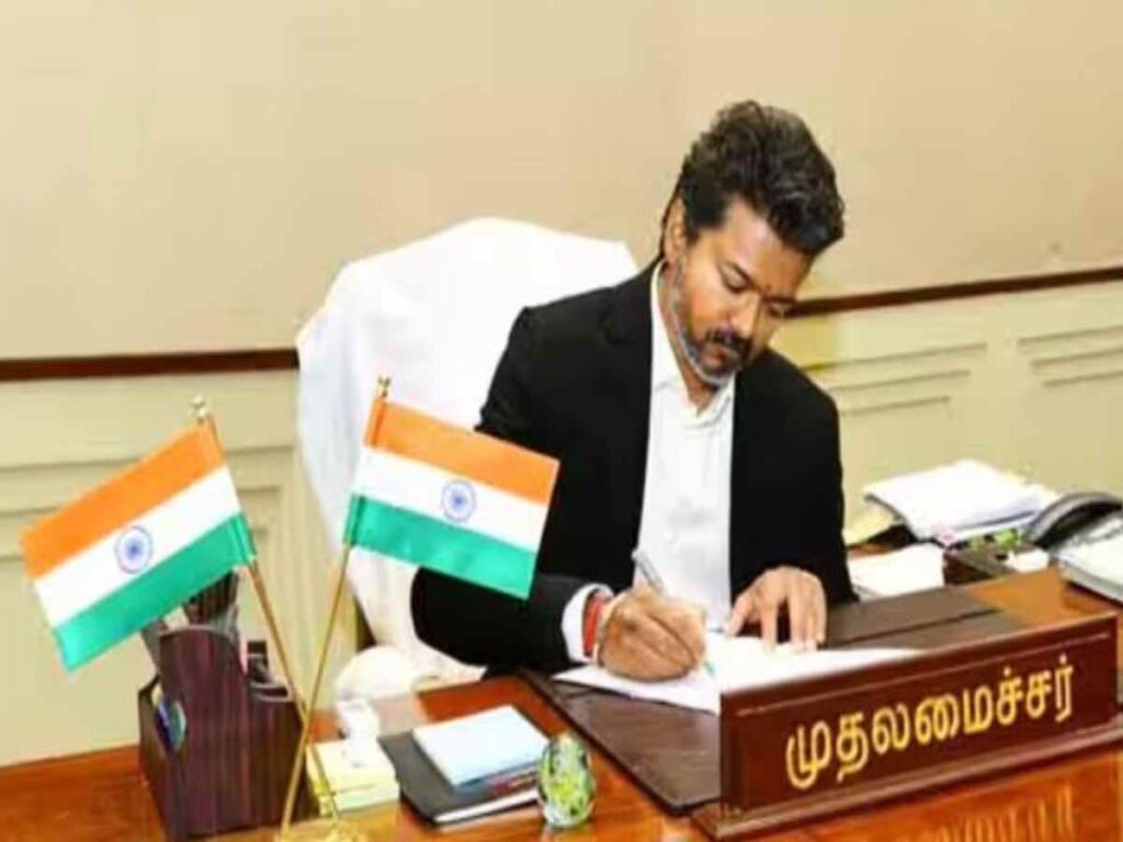 தமிழக அமைச்சர்களின் இலாகாக்கள் வெளியீடு