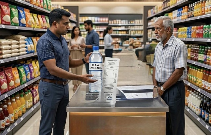 அதிக விலைக்கு விற்றவர்களுக்கு 6 இலட்சம் ரூபா அபராதம்