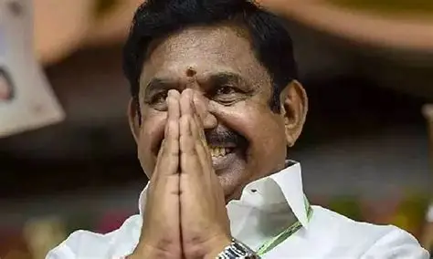 எடப்பாடியின் மாவட்ட செயலாளர் கூட்டத்தில் 17 பேர் மட்டுமே பங்கேற்பு