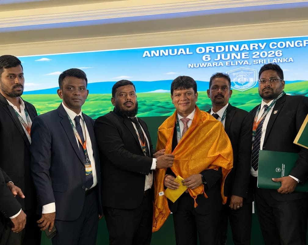 இலங்கை உதைபந்தாட்ட சம்மேளனத்தின், உறுப்புரிமையை பெற்றது ‘தீவக லீக்’!
