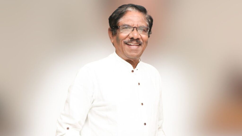 இயக்குநர் பாரதிராஜா காலமானார்!