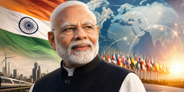 நேருவின் சாதனையை முறியடித்து நரேந்திர மோடி புதிய சாதனை!