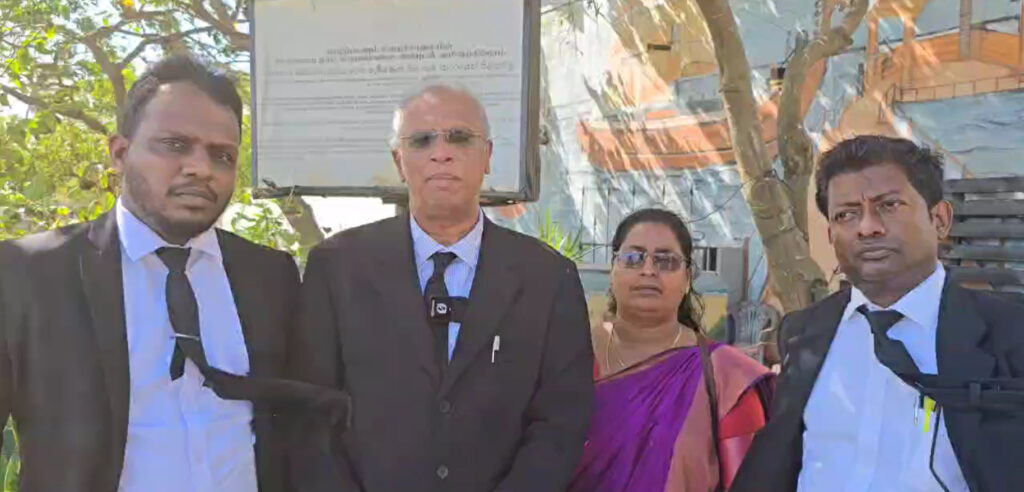 எழுச்சிப் பாடலைப் பாடிய இளைஞன் விவகாரம் : சுமந்திரன் வெளியிட்ட தகவல்!