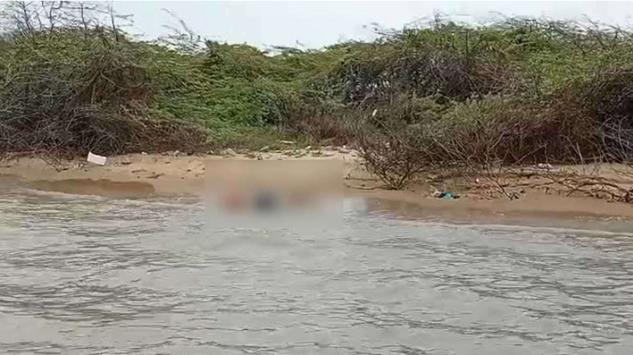 இலங்கை மீனவரின் சடலம் இந்தியாவில் கரையொதுங்கியது!