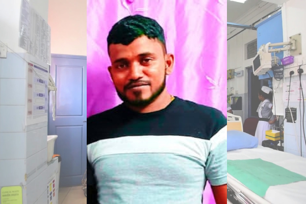 யாழ் விபத்தில் உயிருக்கு போராடிய இளைஞன் உயிரிழப்பு