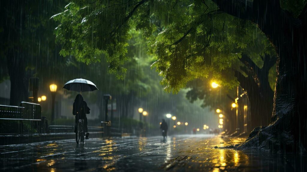 நுவரெலியா, மாத்தளை,ஹம்பாந்தோட்டை மற்றும் மாத்தறை மாவட்டங்களிலும் அவ்வப்போது மழை பெய்யும் சாத்தியம்