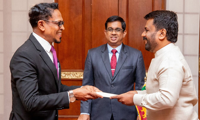 மேன்முறையீட்டு நீதிமன்ற பதில் நீதியரசராக லபார் தாஹிர் நியமனம்