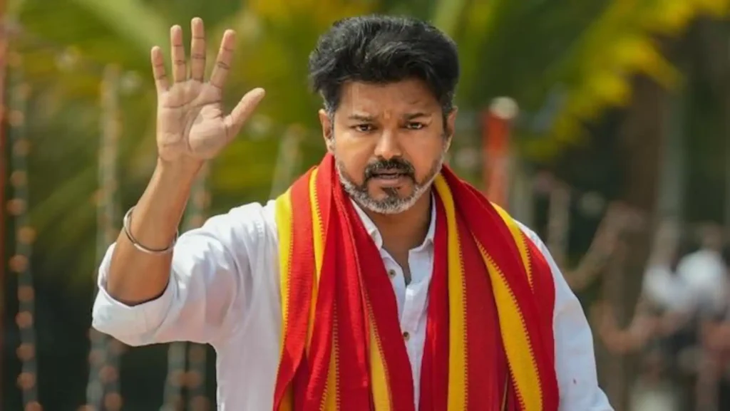 சூறாவளிப் பயணத்துக்கு தயாராகிறார் விஜய்