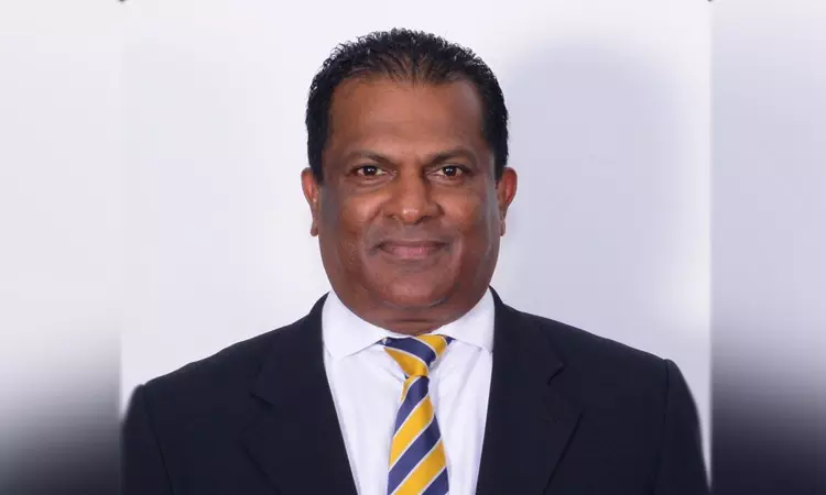 ஆசிய கிரிக்கெட் கவுன்சில் தலைவரானார் ஷம்மி சில்வா